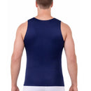 Insta Slim Big and Tall Medium Compression Muscle Tank 2MAT001BT
