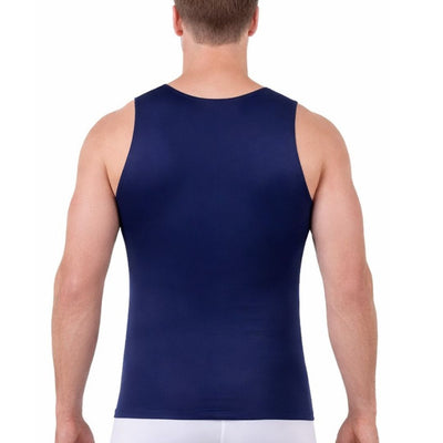 Insta Slim Big and Tall Medium Compression Muscle Tank 2MAT001BT