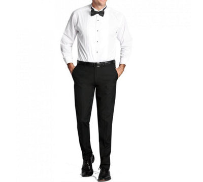 Pantalón de vestir Super Slim Fit para hombre 155101