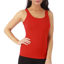 InstantFigure Casual Scoop Neck Tank Top 168021