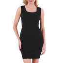 InstantFigure Short Square-neck Sleeveless Panel Dress 168033, Pontiac, Michigan, MI