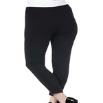 Leggings adelgazantes de talla grande InstantFigure Curvy 16818MC