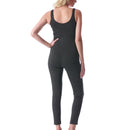 InstantFigure Curvy Plus Size Pant Bodysuit scoop neck 168231C