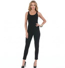 InstantFigure Empire Waist Scoop Neck Bodysuit 168231