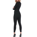 InstantFigure Mock Neck Pant Jumpsuit 16919P, Fayetteville, Georgia, GA