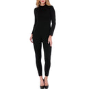 InstantFigure Mock Neck Pant Jumpsuit 16919P, Uptown, Chicago, IL