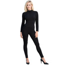 InstantFigure Mock Neck Pant Jumpsuit 16919P