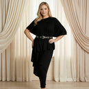 InstantFigure InstaWrap Long Shahl With Arm Holes 169COLS