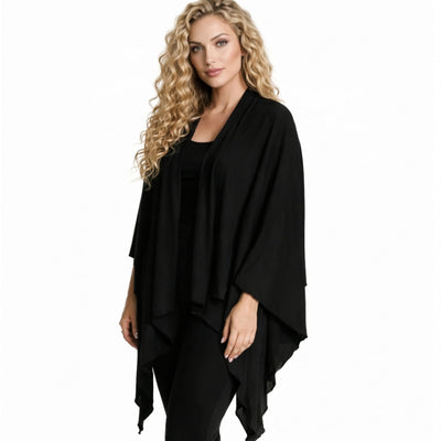 InstantFigure InstaWrap Versatile Short Shahl With Arm Holes 169COMT