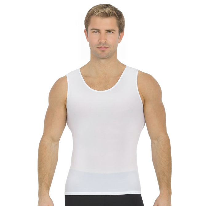 Insta Slim Power Mesh Compression Muscle Tank 180MS0001