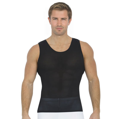 Insta Slim Power Mesh Compression Muscle Tank 180MS0001