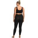 InstantFigure Power Plus Size Mesh Hi-waist leggings 180PL028C
