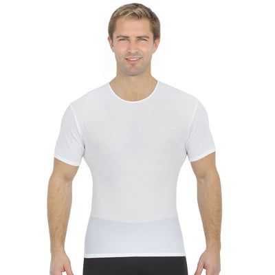 Insta Slim Power Mesh Compression Crew Neck 180TS0001