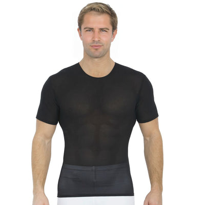 Insta Slim Power Mesh Compression Crew Neck 180TS0001