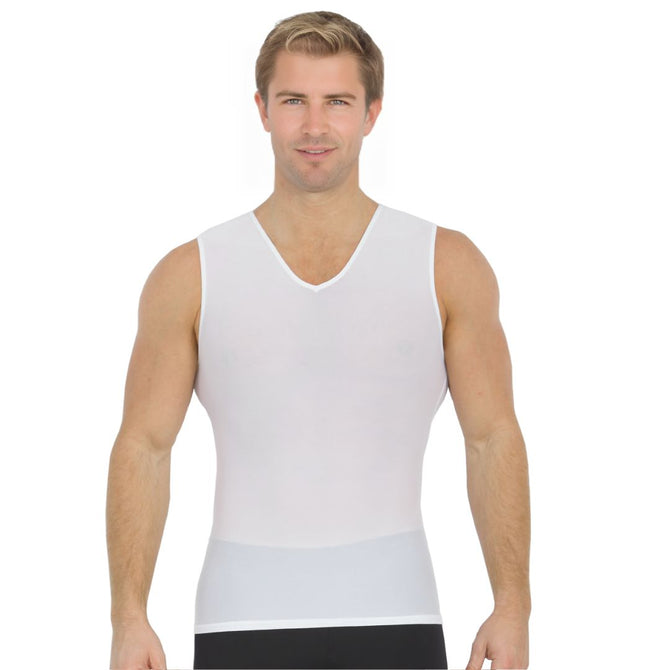 Insta Slim Power Mesh Compression Sleeveless Shirt 180VS00N1
