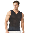 Insta Slim Power Mesh Compression Sleeveless Shirt 180VS00N1
