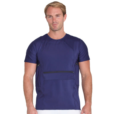 I.S.Pro Tactical Compression 4 Zip Pocket Carrier Crewneck 1CC0021, Albany, Oregon, OR