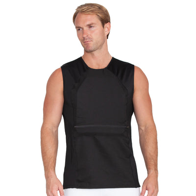 I.S.Pro Tactical Gaberdine Zip Pockets Carrier Crew Tank 1CC013N1, Jefferson City, Missouri, MO