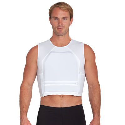 I.S.Pro Tactical Cropped 4 Zip Pocket Carrier Crew Tank 1CCC0101, White Plains, New York, NY