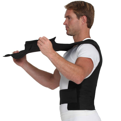 Tactical Gaberdine Hook and Loop with Side Carrier Crop Vest, Cleveland, Ohio, OH