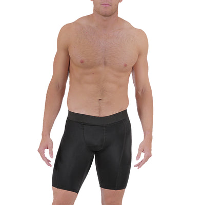 Insta Slim Compression Shorts Targeted Support Panels 1SH4478