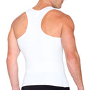 Insta Slim ISPro USA Camiseta sin mangas con espalda cruzada 1TRB021