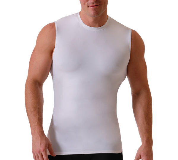 Insta Slim USA Medium Compression Sleeveless Shirt - 2MAT018, Jacksonville, Florida, FL