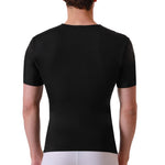 Insta Slim Medium Compression Short Sleeve V-Neck 2VAT001