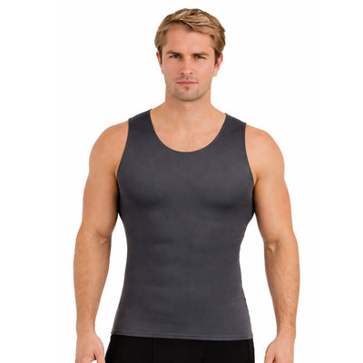 Insta Slim I.S.Pro USA Medium Compression Muscle Tank - 2MAT001