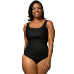 InstantFigure Tank Brief Bodysuit WBS006