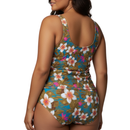 InstantFigure Hawaii Tankini Swimwear Top 86262T