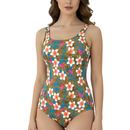 InstantFigure Hawaii Tankini Swimwear Top 86262T