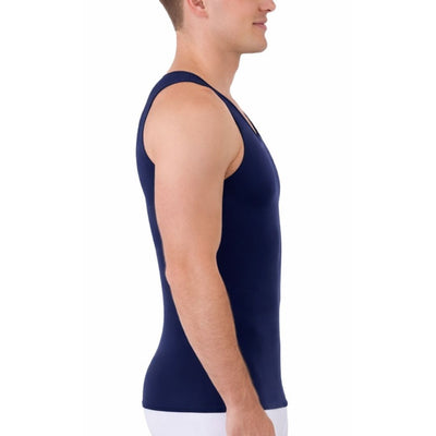 Insta Slim Big and Tall Medium Compression Muscle Tank 2MAT001BT