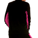 InstantFigure Activewear Compression Zip-Up Jacket AWJ029