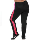 InstantFigure Curvy Plus Size Activewear Compression Pant AWP013C