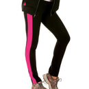 InstantFigure Activewear Compression Color Block Pant AWP013