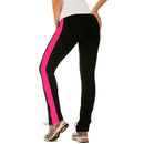 Pantalón de compresión con bloques de color InstantFigure Activewear AWP013