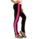 Pantalón de compresión con bloques de color InstantFigure Activewear AWP013