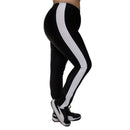 InstantFigure Curvy Plus Size Activewear Compression Pant AWP013C