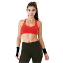 InstantFigure Activewear Compression Racer Back Sports Bra AWT019, Fort Worth, Texas, TX