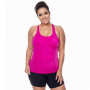 InstantFigure Activewear Compression Racer Back Tank Top AWT020, Prescott, Arizona, AZ