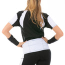 InstantFigure Cycling Compression Shirt With Back Pockets AWT026