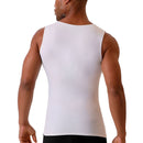 Insta Slim Medium Compression Muscle Tank Shirt 2MAT001