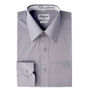Berlioni Slim Fit Solid Shirt 155304