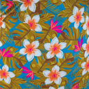 InstantFigure Swimwear Hawaii Hipster Bottoms 86216B