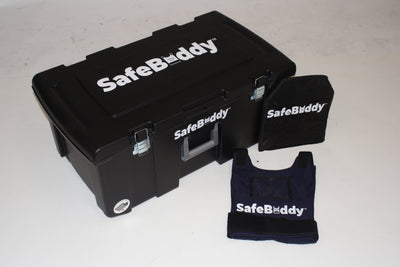 SafeBuddy Kids Bullet Resistant Vest SFBV0N1