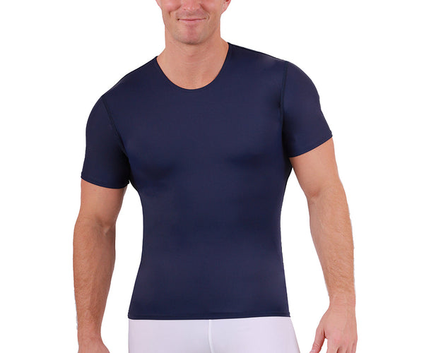 Insta Slim USA Medium Compression Crew Neck Shirt 2TAT001, Independence, Missouri, MO