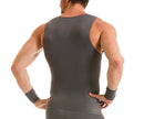 3-Pack Insta Slim I.S.Pro USA Activewear Compression Muscle Tank MA0003BT