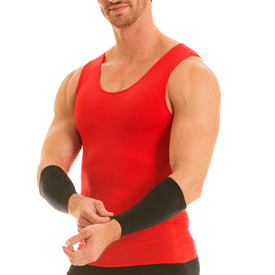 Insta Slim USA Activewear Compression Muscle Tank MA0001