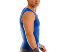 3-Pack Insta Slim I.S.Pro USA Activewear Compression Muscle Tank MA0003BT